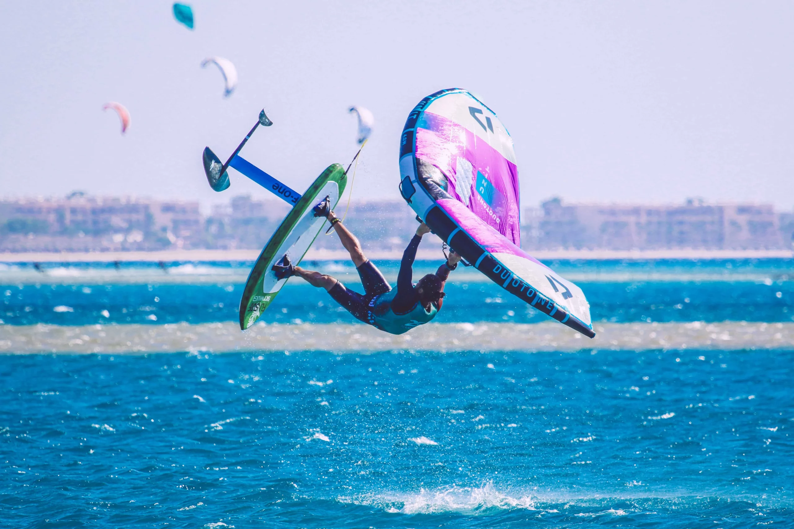 INSTRUKTOR WINGFOIL DANIEL MICHALSKI