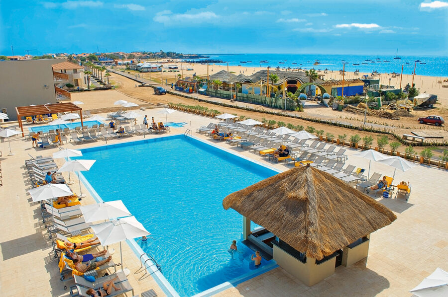 Oasis Atlantico Salinas Sea - 33090