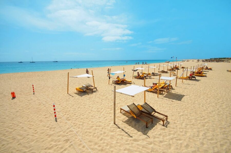 Oasis Atlantico Salinas Sea - 33090