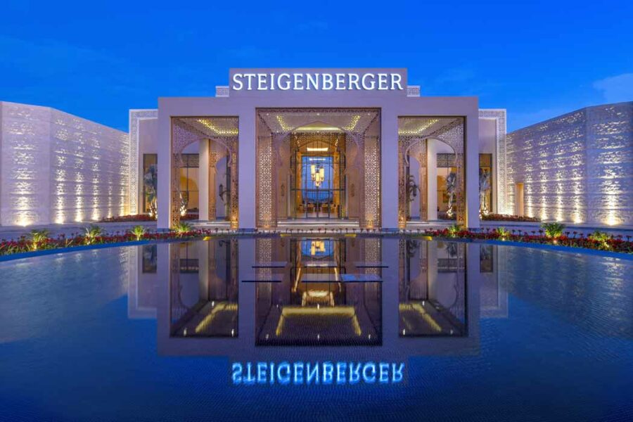 STEIGENBERGER RESORT RAS SOMA - 205198