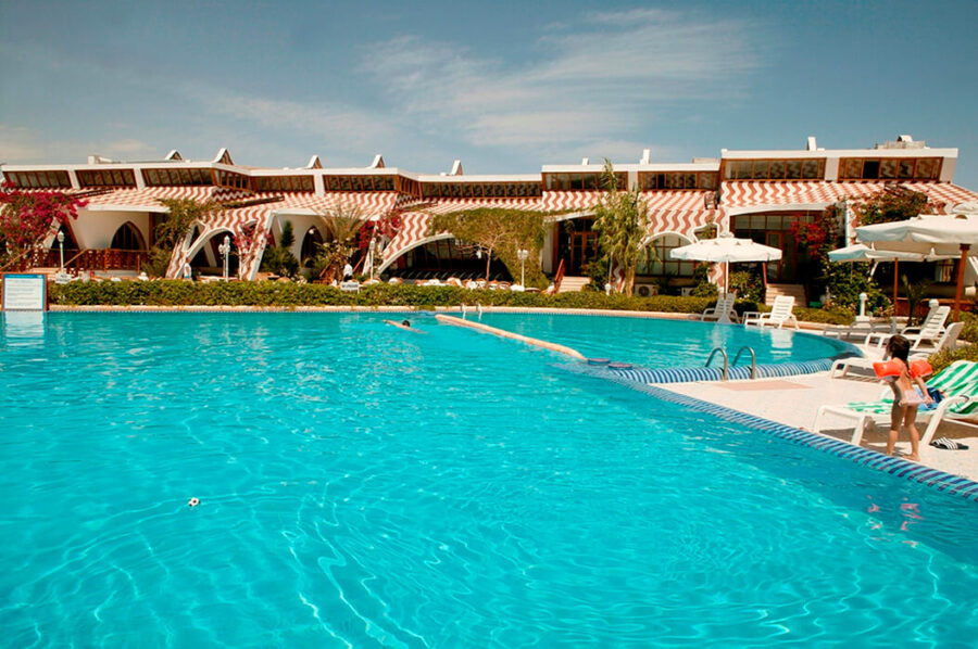 SWISS INN RESORT DAHAB - 7352