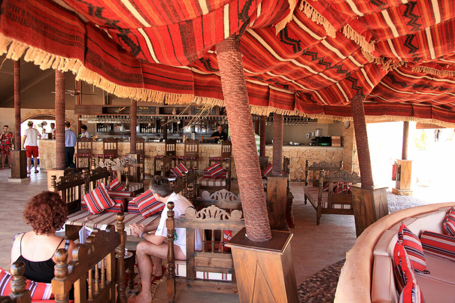 SWISS INN RESORT DAHAB - 7352