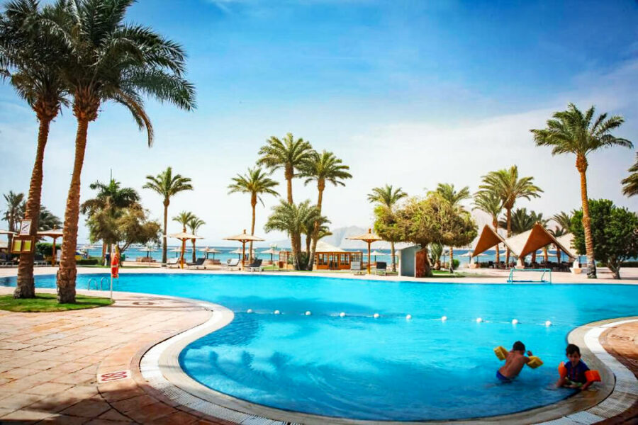 TIRANA DAHAB RESORT - 30803