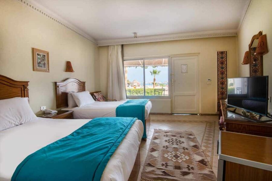 SHAMS SAFAGA BEACH RESORT - 557